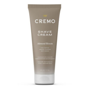 Cremo Almond Bloom Shave Cream - 6 Oz