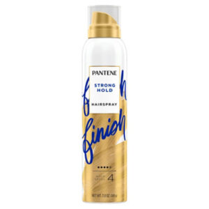 Pantene Pro v Hair Spray Firm Extra Scented - 7 Oz