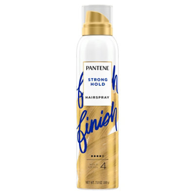 Pantene Pro v Hair Spray Firm Extra Scented - 7 Oz