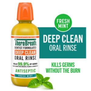 Therabreath Antiseptic Deep Cl Mw - 16 Fl. Oz.