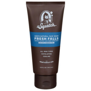 Dr Squatch Soap Face Fresh Falls - 4 Oz.