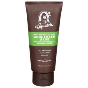 Dr Squatch Cleanser Cool Fresh Aloe - 4 Oz.