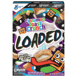 Gmi Loaded Ctc Ls Cereal 12/13 Oz - Each