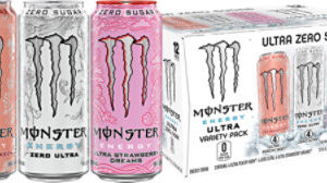 Monster Energy Ultra Variety Pack - 12 - 16 Fl. Oz.