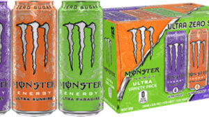 Monster Energy Ultra Variety Pack - 12 - 16 Fl. Oz.