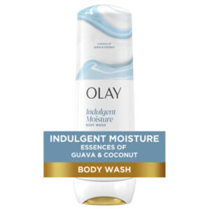 Olay Indulgent Moisture Caribbean Guava And Coconut Oil Body Wash - 20 Fl. Oz.