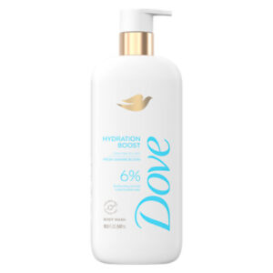 Dove Body Wash Hydration Boost - 18.5 Fl. Oz.