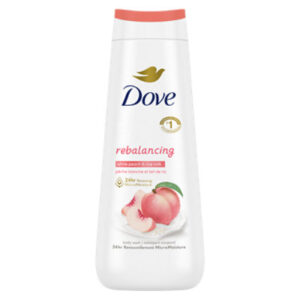 Dove Body Wash Peach Rebalancing - 591 Ml