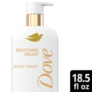 Dove Body Wash Eczema - 18.5 Fl. Oz.