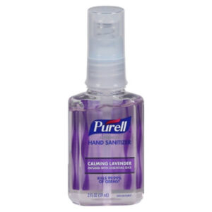 Purell Lavender Hand Sanitizer - 2 Oz.