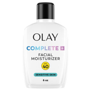 Olay Complete Plus Female Face Conditioner Treatment Sunscreen Unscented Sensitive - 6 Fl. Oz.