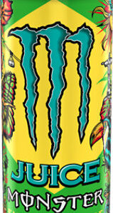 Juice Monster Rio Punch - 16 Fl. Oz.
