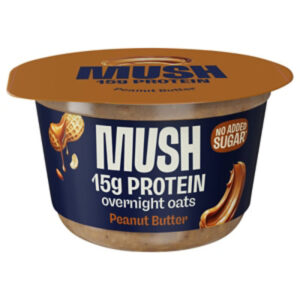 Mush1 Oats Peanut Butter - 5 Oz.