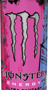 Monster Energy Ultra Fantasy Ruby Red - 16 Fl. Oz.