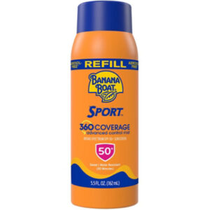 Banana Boat Sport Reusable Refill 50 Spf Plus - 5.5 Fl. Oz.