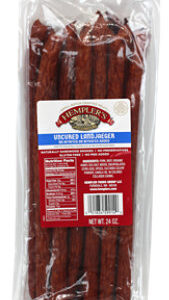 Hemplers Uncured Landjaeger - 24 Oz