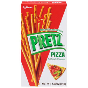 Glico Pretz Pizza - 1.09 Oz
