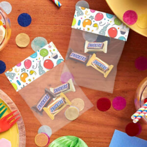 Snickers Mixed Variety Funsize Stand Up Pouch - 24.02 Oz