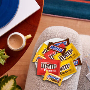 Mixed Chocolate Variety Funsize Stand Up Pouch - 22.66 Oz
