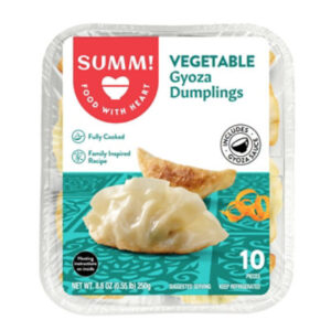 Vegetable Gyoza Dumplings - 8.8 Oz