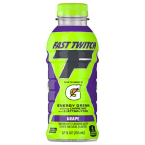 Fast Twitch Grape - 12 Fl. Oz.
