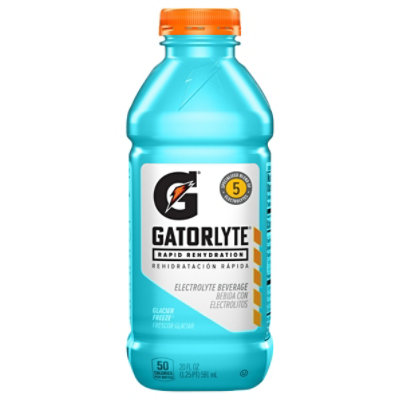 Gatorlyte Glacier Freeze - 20 Fl. Oz.