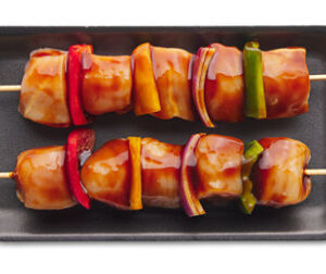 Chicken Wings Teriyaki Marinade Up To 10% Solution - 0.5 Lb