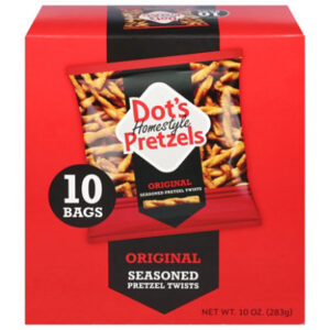 Dots Original Pretzel Twists - 10 Oz