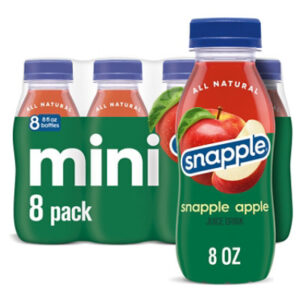Snapple Apple - 8-8 Fl. Oz.