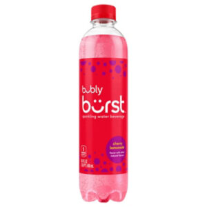 Bubly Burst Cherry Lemonade - 16.9 Fl. Oz.