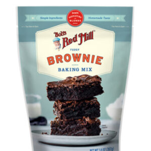 Bob's Red Mill Brownie Mix Baking - 14 Oz