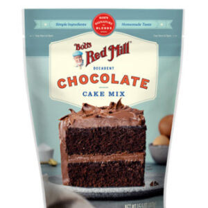 Bob's Red Mill Chocolate Mix Baking Cake - 15.5 Oz