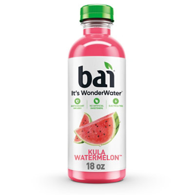 Bai Kula Watermelon - 18 Fl. OZ.