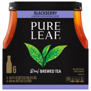 Pure Leaf Blackberry - 6-16.9 Fl. Oz.