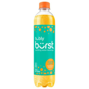 Bubly Burst Tropical Punch - 16.9 Fl. Oz.