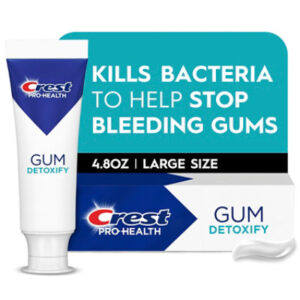 Cr Gum Detox Deep Clean - 24/4.8 Oz