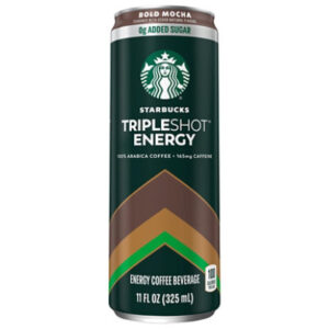 Starbucks Tripleshot Bold Mocha - 11 Fl. Oz.