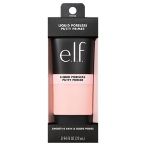e.l.f. Liquid Poreless Putty Primer - 0.94 Fl. Oz.