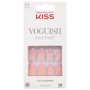 KISS Voguish Fantasy Rainy Night Pressed On Nails - Each