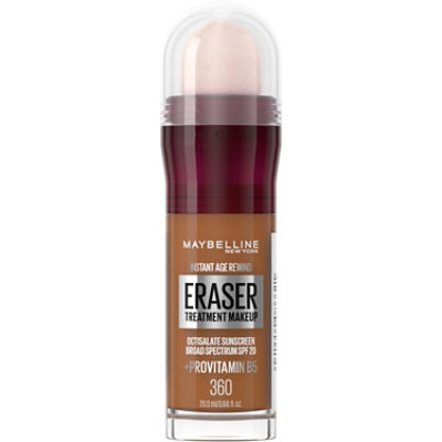 Maybelline Instant Age Rewind Instant Age Rewind Eraser Foundation 360 - 0.68 Fl. Oz.