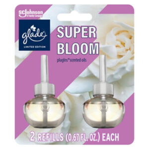 Glade Piso Rfl Super Bloom - 2-.67 Fl. Oz.