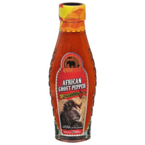 African Dream Foods Sauce African Ghost Pepper - 5 FZ