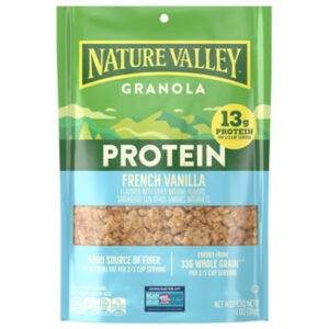 Nature Valley Granola Vanilla Protein - 11 Oz