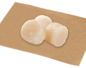 Open Nature Bay Scallops Patagonian - 0.5 Lb