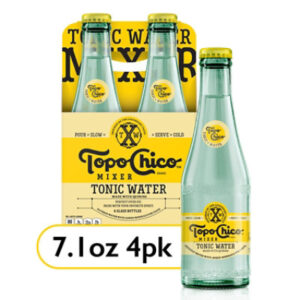 Topo Chico Mixer Tonic Water 4 - 7.1 Fl. Oz.
