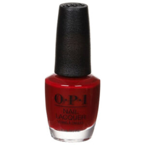 Opi Nail Got The Blues For Red - 0.5 Fl. Oz.