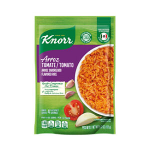 Knorr Rice Flavored Tomato - 5.47 Oz