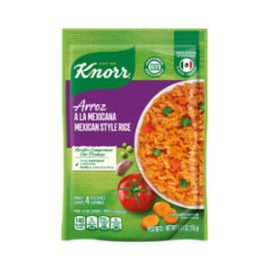 Knorr Rice Style Mexican - 5.47 Oz