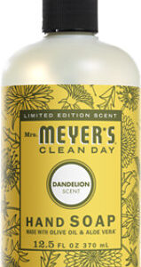Mmcd Hand Dandelion - 12.5 Oz