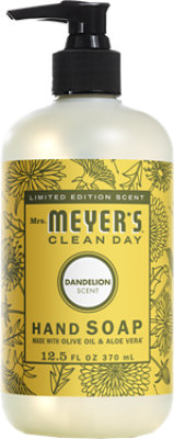 Mmcd Hand Dandelion - 12.5 Oz